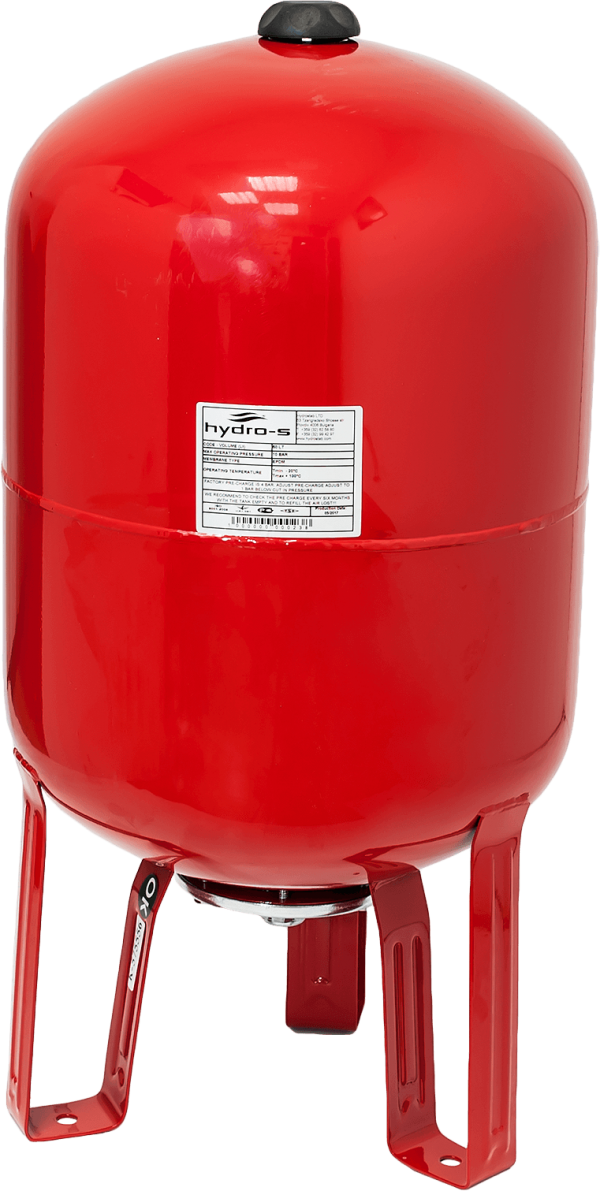 Vas de expansiune vertical Hydro