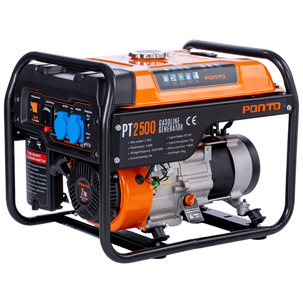Generator pe benzina Ponto