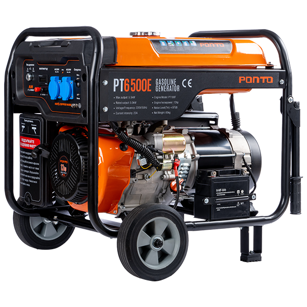 Generator pe benzina Ponto
