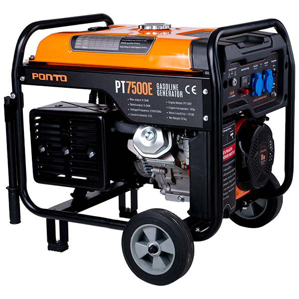 Generator pe benzina Ponto