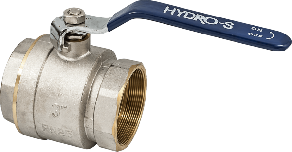 HYDRO Robinet din alama cu bila FIxFI