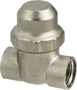 Filtru linear din alama FIxFI, 0,8 MPA
