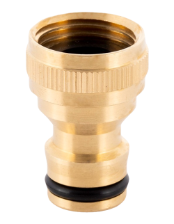 Adaptor robinet pentru cupla rapida F.I. Hydro-Fix, alama