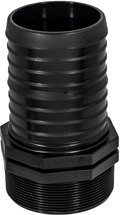Racord filet exterior pentru furtun plat