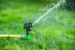 ORBIT Aspersor cu impact din material plastic