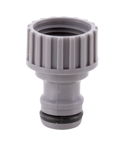 Conector din plastic ABS pentru cupla rapida Hydro-Fix