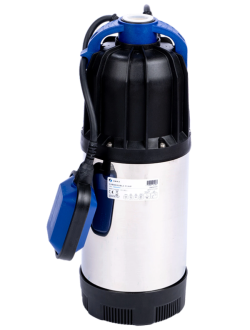 Pompa submersibila de drenaj pentru put Gmax QDP