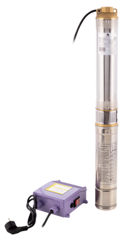 Pompa submersibila de foraj Gmax 90QJD