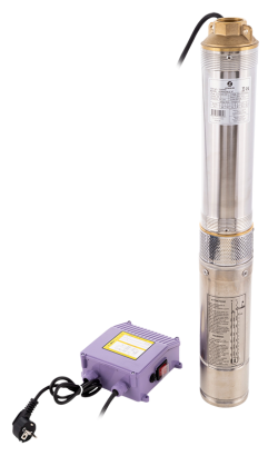 Pompa submersibila de foraj Gmax 4SRM