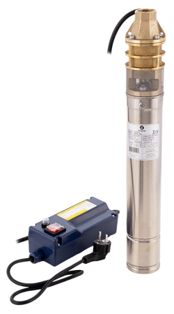Pompa submersibila de foraj Gmax 3SKM