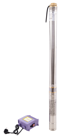 Pompa submersibila de foraj Gmax 75QJD