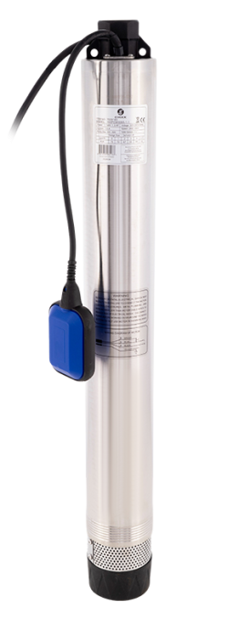 Pompa submersibila pentru put Gmax 100PCM