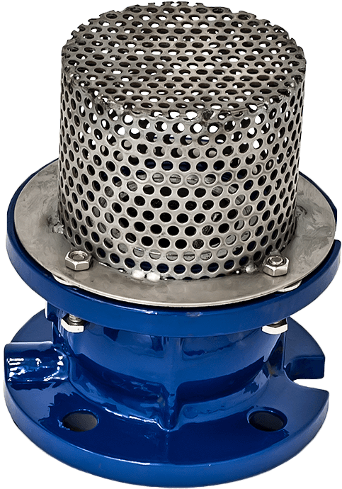 Sorb cu supapa de sens cu filtru, PN16