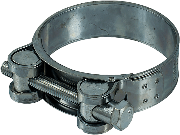 Hydrotech Super colier pentru furtun de la 24 mm la 26 mm