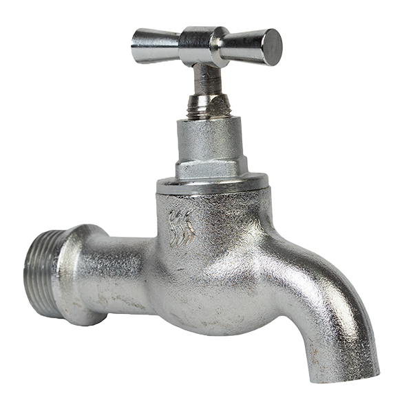 Hydro robinet dublu serviciu din alama cromata