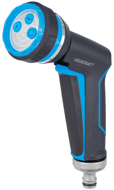 Aquacraft Pistol de apa cu 4 jeturi