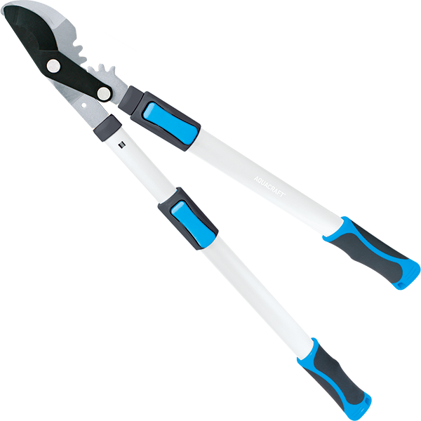 Foarfeca pentru taiat crengi cu maner telescopic Aquacraft GearPlus