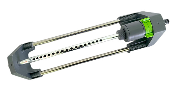 Aspersor oscilant cu 17 duze de aspersie Hydro-Fix