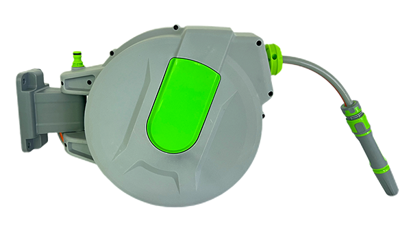 Tambur de perete cu furtun retractabil Hydro-Fix