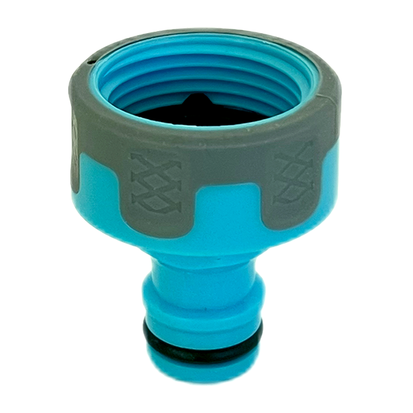 Adaptor robinet pentru cupla rapida F.I. Hydro-Fix Soft -Touch