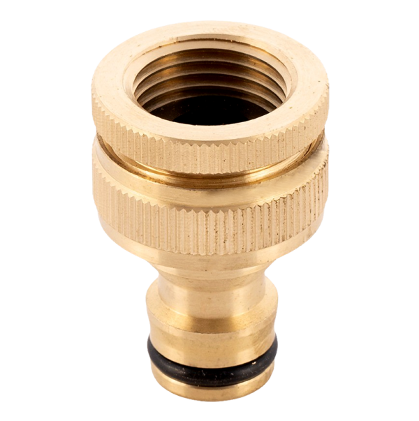 Adaptor robinet pentru cupla rapida F.I. Hydro-Fix, alama