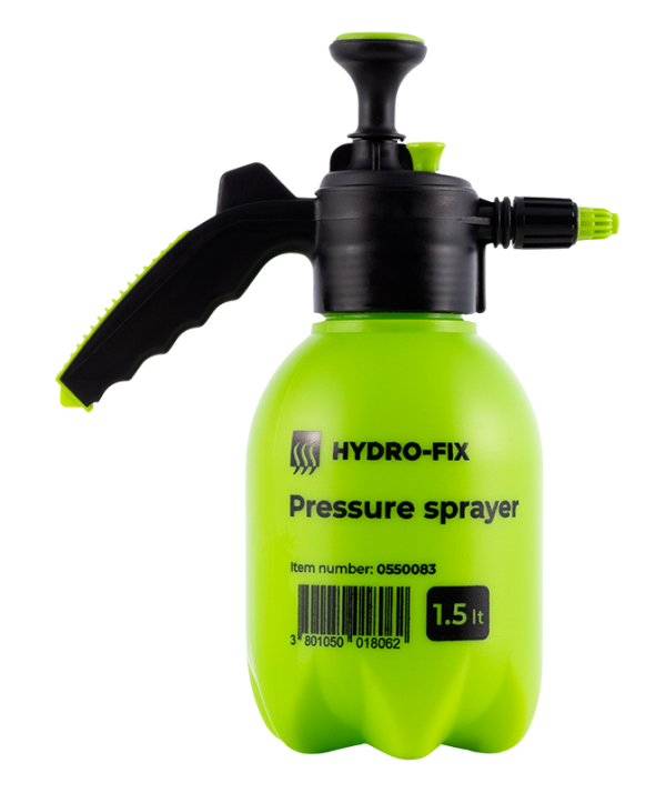 Pulverizator manual HYDRO-FIX 1.5l
