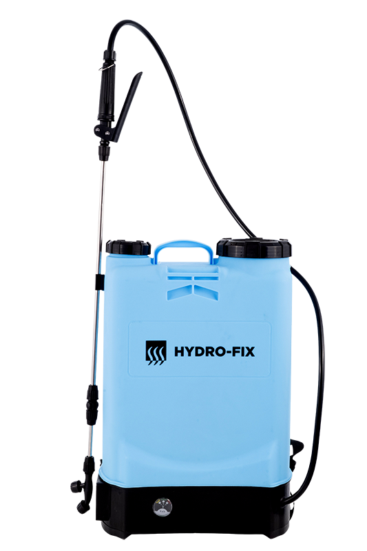 Pulverizator electric pentru spate HYDRO-FIX 16l