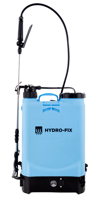 Pulverizator pentru spate HYDRO-FIX 16l, hibrid