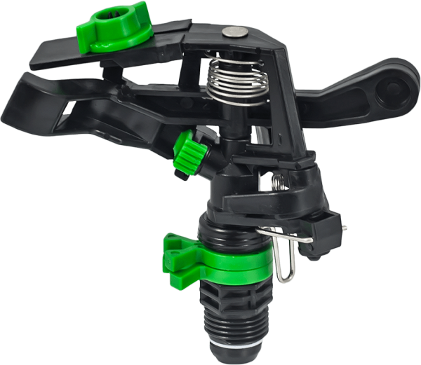 Aspersor cu impact din plastic, cu FE