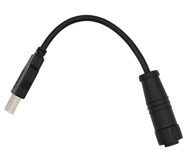 Cablu de incarcare IP68-USB TIP A