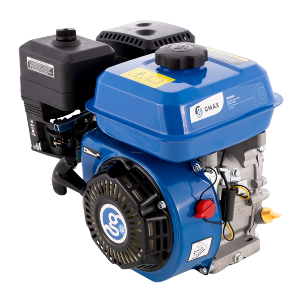 Motor pentru pompa pe benzina Gmax