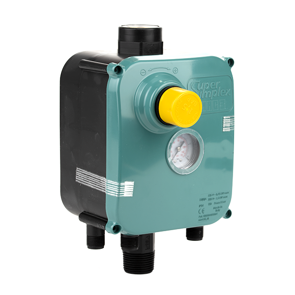 Presostat electronic SuperSimplex M