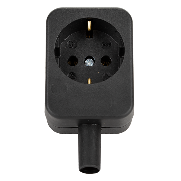 Priza schuko pentru plutitor Piggy Back Plug