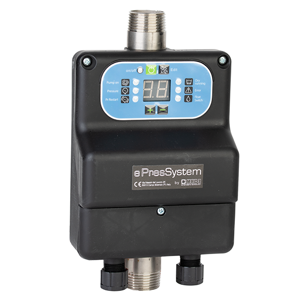 Presostat electronic PresSystem