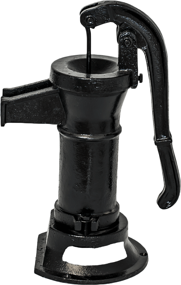 Pompa de apa manuala Hydro-Fix - tip scurt
