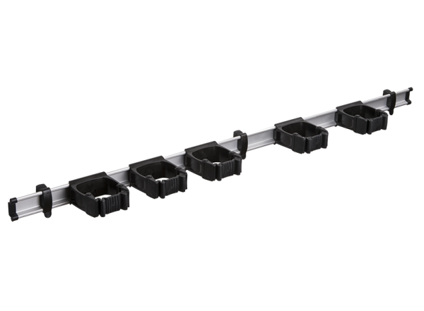 Set Toolflex cu 5 buc. suporturi si sina