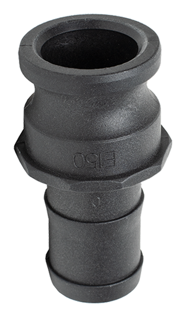 Stut PP pentru conector Camlock tip E