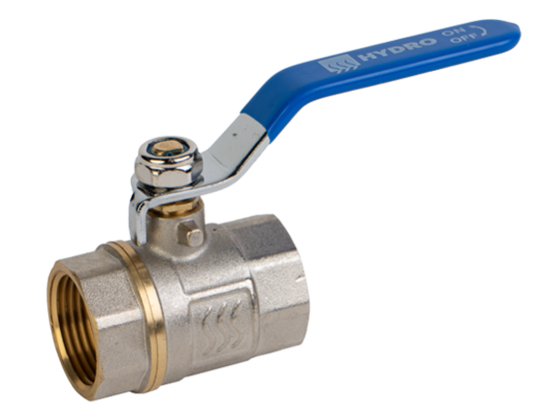 HYDRO Robinet din alama cu bila FIxFI