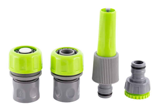 Set duza reglabia + cuple rapide 1