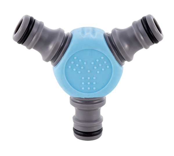 Adaptor imbinare 3 cuple rapide Hydro-Fix Soft-Touch