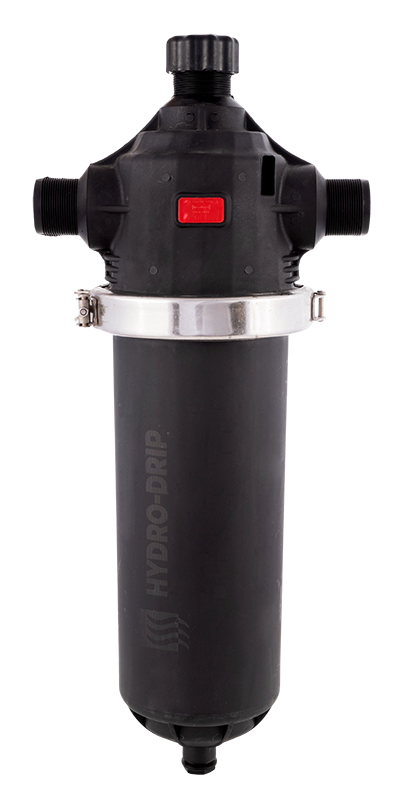 Filtru cu discuri – cu efect hidrociclonic