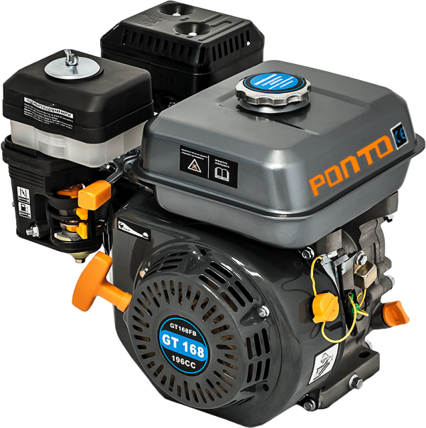 Motor pe benzina Ponto