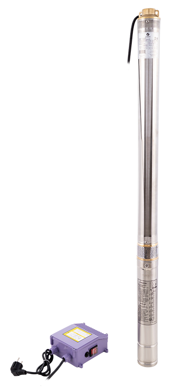 Pompa submersibila de foraj Gmax 75QJD